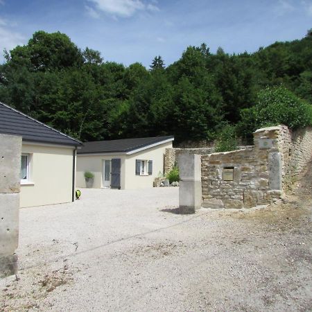 L'Oree De Vergy Bed & Breakfast L'Etang-Vergy Exterior photo