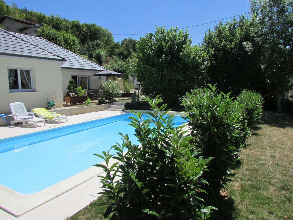 L'Oree De Vergy Bed & Breakfast L'Etang-Vergy Exterior photo