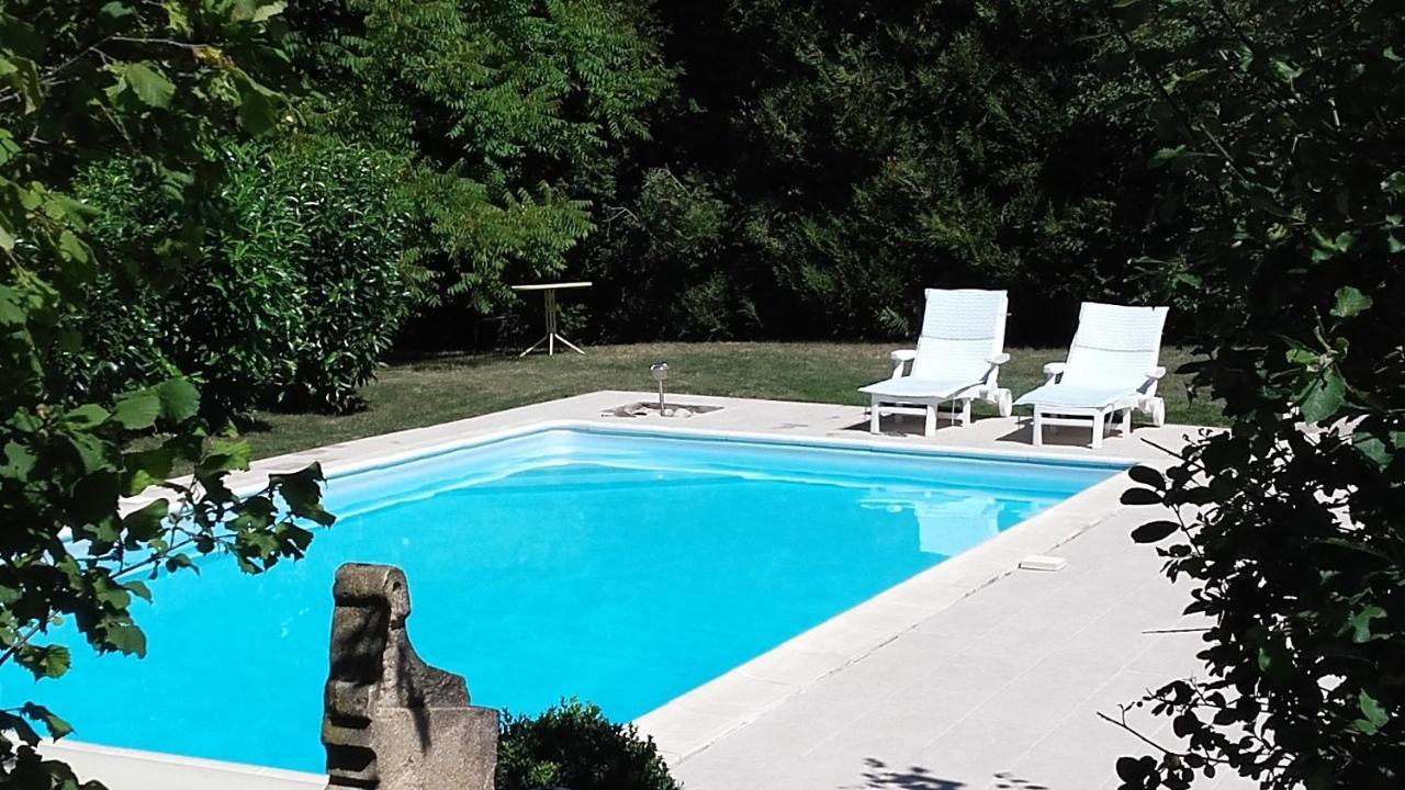L'Oree De Vergy Bed & Breakfast L'Etang-Vergy Exterior photo