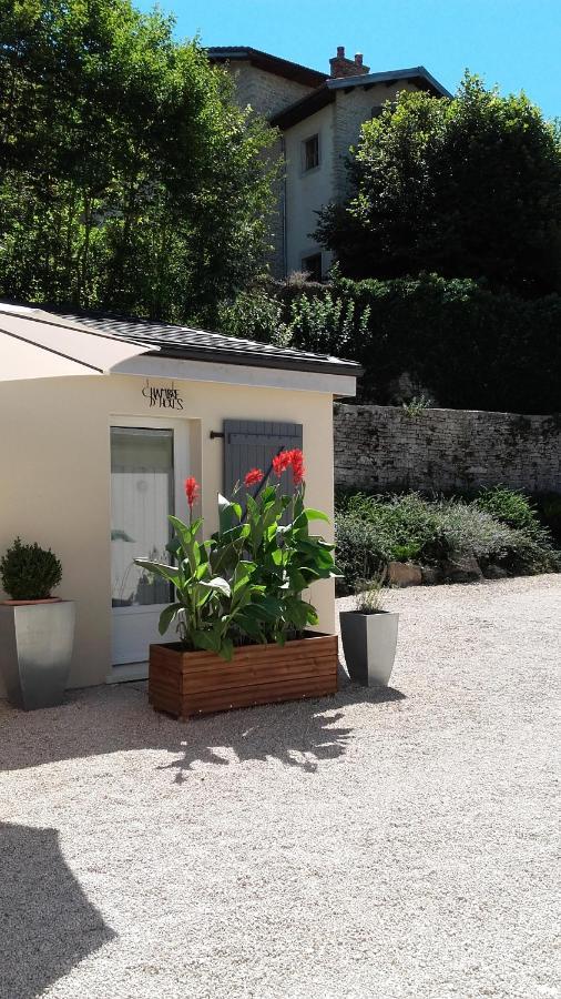 L'Oree De Vergy Bed & Breakfast L'Etang-Vergy Exterior photo