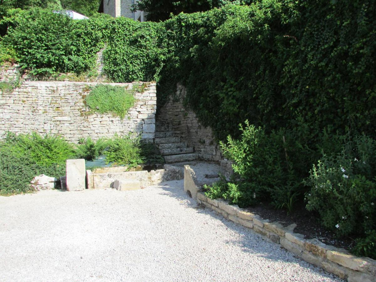 L'Oree De Vergy Bed & Breakfast L'Etang-Vergy Exterior photo